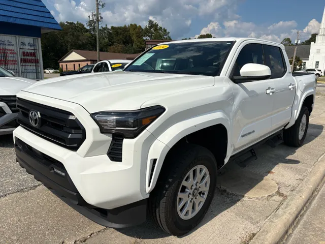 2024 Toyota Tacoma SR5