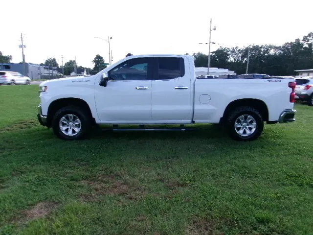 2020 Chevrolet Silverado 1500