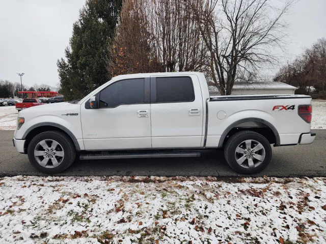 2013 Ford F-150's photo