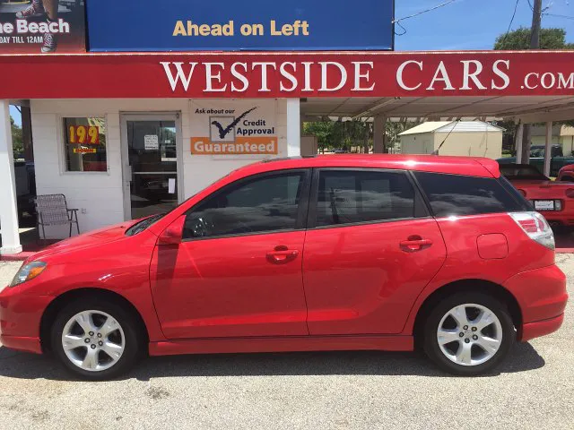 2007 Toyota Matrix