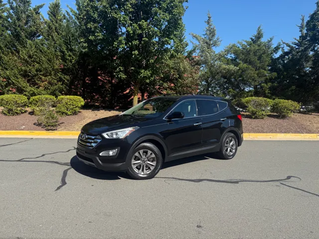 2016 Hyundai Santa Fe Sport