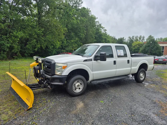 2016 Ford F-250's photo