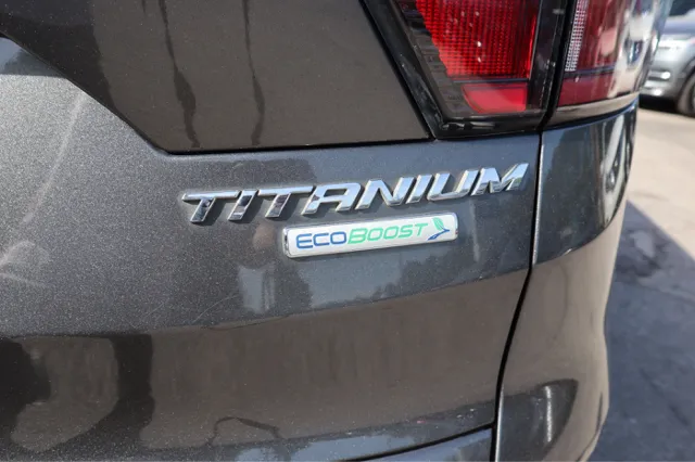 2017 Ford Escape Titanium - Photo 9