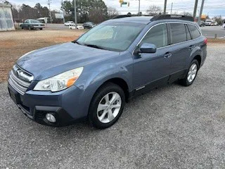 2013 Subaru Outback Premium