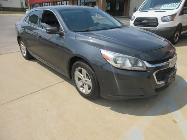 2015 Chevrolet Malibu Fleet's photo