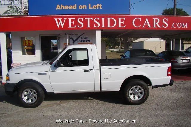 2010 Ford Ranger XL's photo