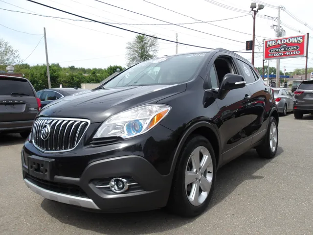 2016 Buick Encore Convenience's photo