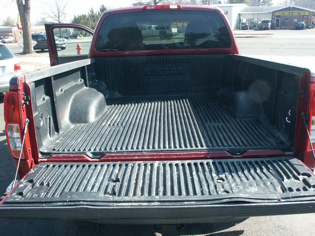 2012 Nissan Frontier - Photo 8