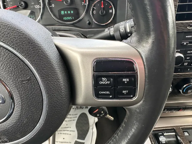2011 Jeep Liberty Limited - Photo 46