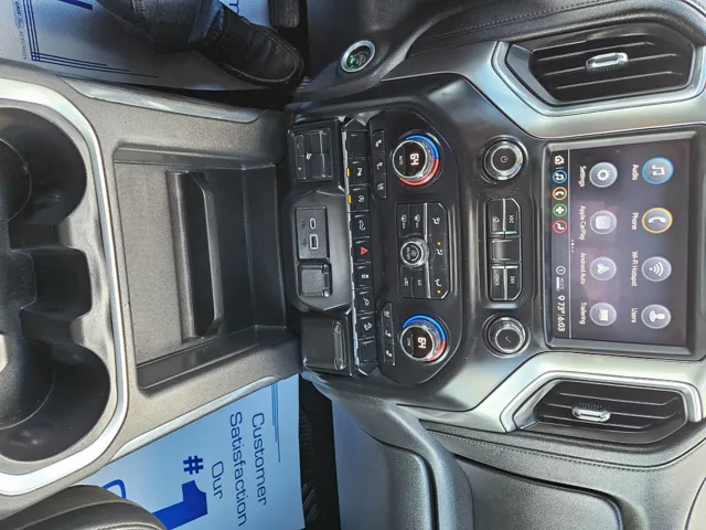 2020 Chevrolet Silverado 1500 photo 10