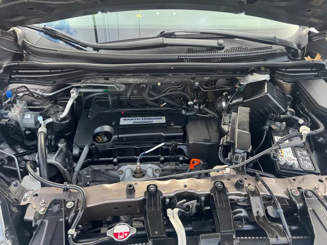 2015 Honda CR-V EX - Photo 17