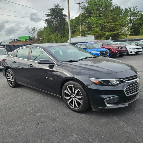 2016 Chevrolet Malibu 1LT