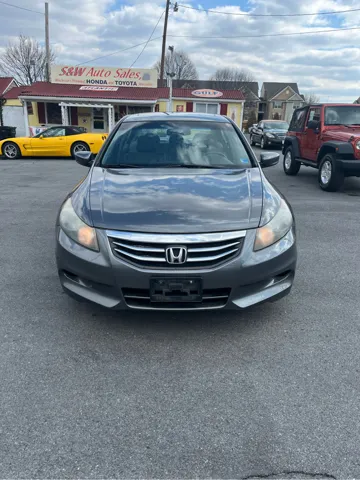 2012 Honda Accord EX-L V6