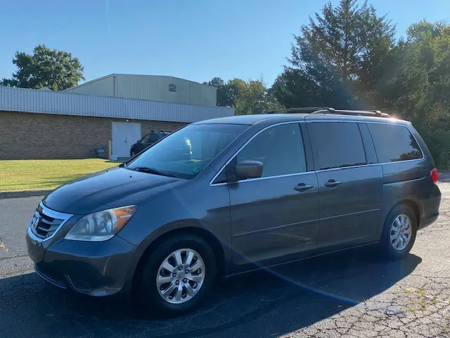 2010 Honda Odyssey EX photo 8