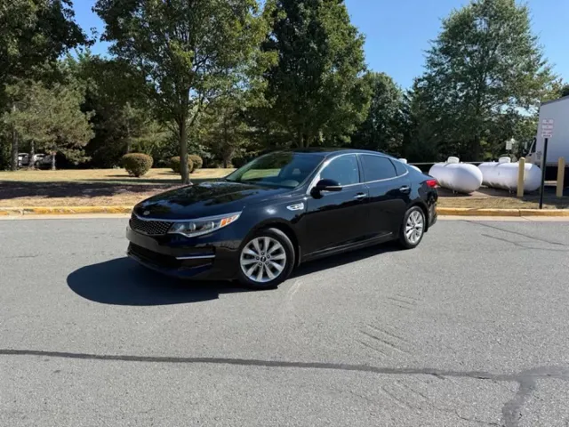 2016 Kia Optima EX