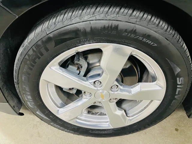 2012 Chevrolet Volt photo 12