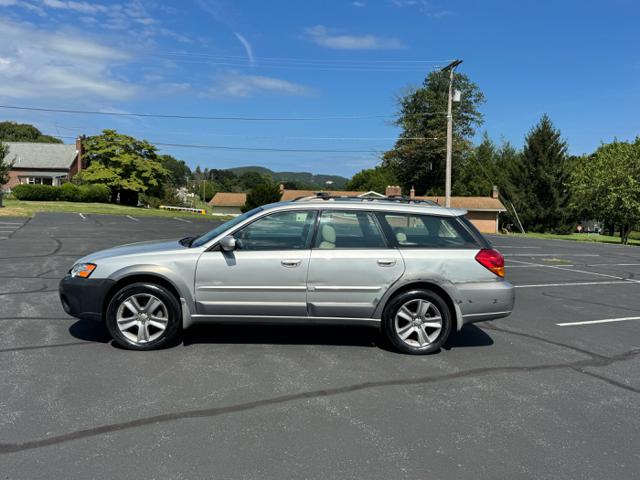 2006 Subaru Outback