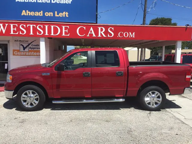 2008 Ford F-150 XLT