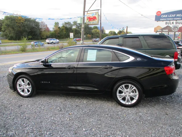 2015 Chevrolet Impala 1LT