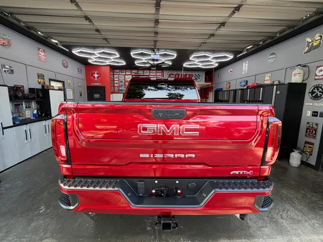 2022 GMC Sierra 2500HD AT4 - Photo 19