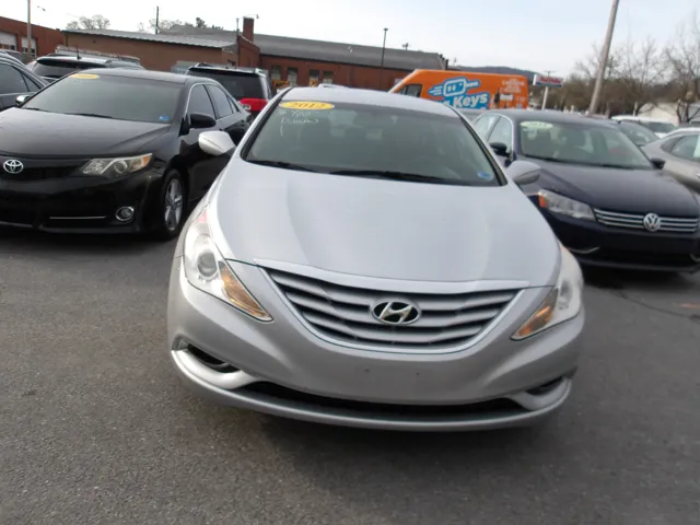 2012 Hyundai Sonata GLS