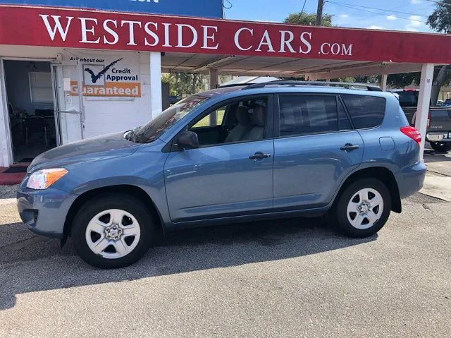 2011 Toyota RAV4