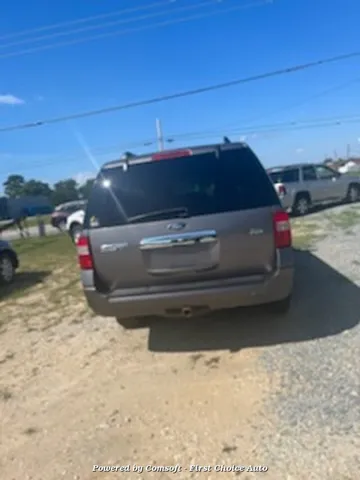 2014 Ford Expedition EL Limited