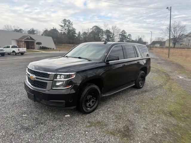 2019 Chevrolet Tahoe