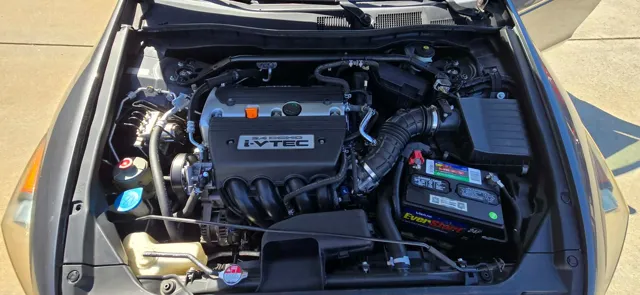 2008 Honda Accord EX - Photo 18
