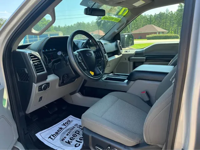 2017 Ford F-150 XL - Photo 12