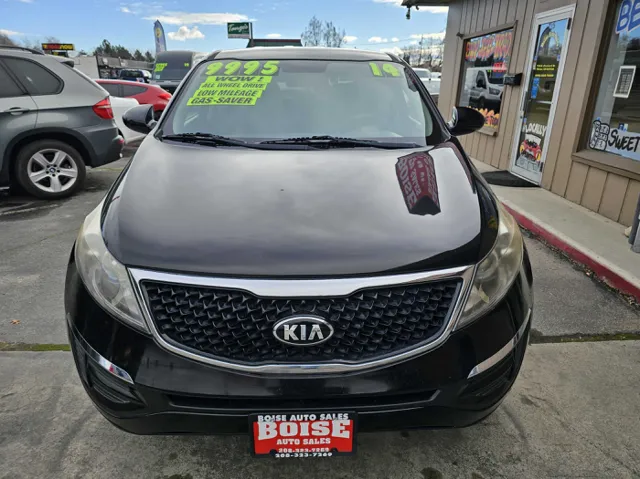 2014 Kia Sportage LX