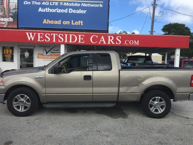 2004 Ford F-150