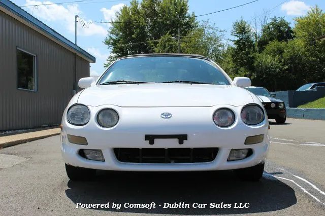 1998 Toyota Celica GT