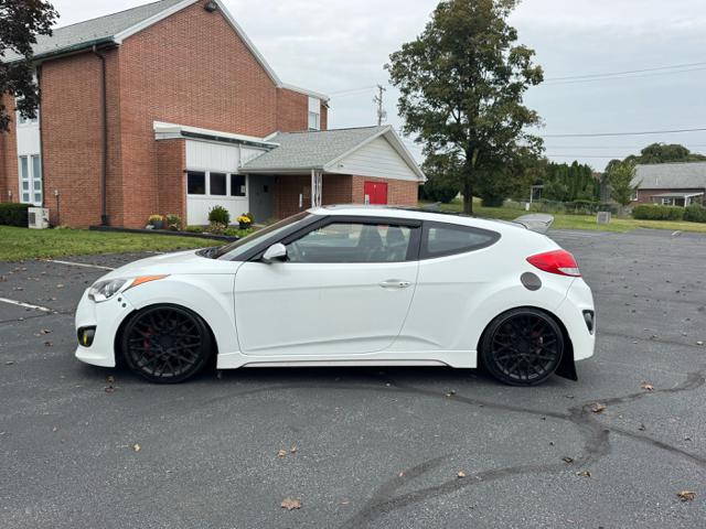 2016 Hyundai Veloster