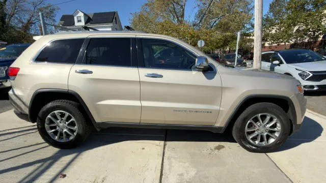 2014 Jeep Grand Cherokee Limited