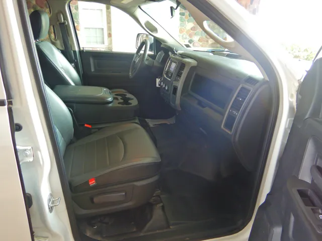 2022 RAM Ram 1500 Classic Tradesman - Photo 14