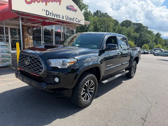 2023 Toyota Tacoma