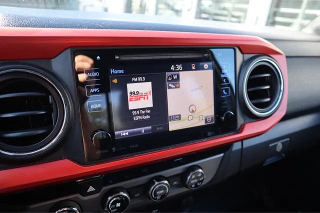 2017 Toyota Tacoma TRD Off Road - Photo 22