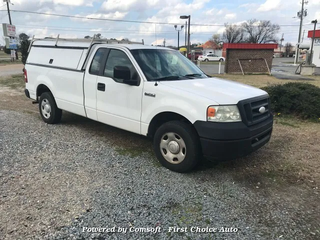 2007 Ford F-150's photo