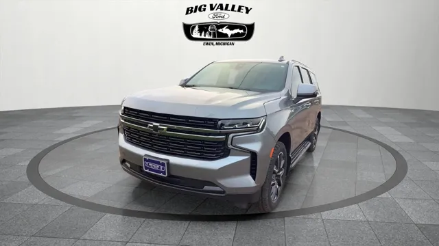 2022 Chevrolet Tahoe