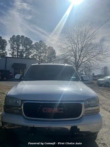 2005 GMC Yukon SLE's photo