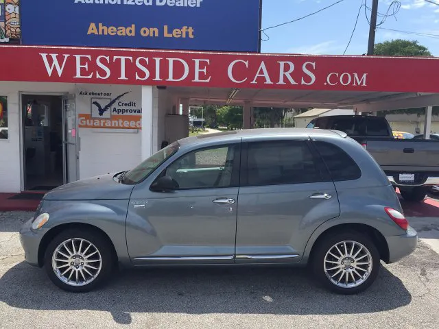 2008 Chrysler PT Cruiser Touring Edition