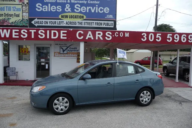 2007 Hyundai Elantra