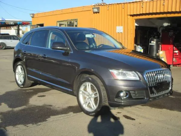 2015 Audi Q5 Premium Plus's photo