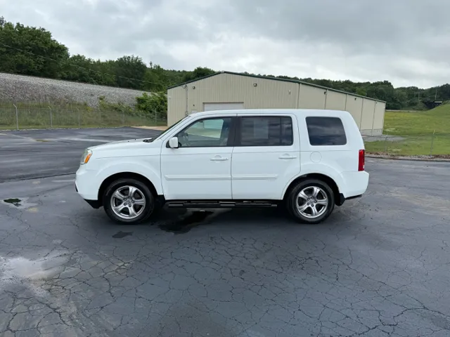 2014 Honda Pilot EX-L's photo