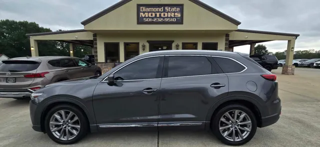 2020 Mazda CX-9