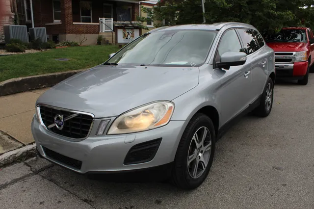 2011 Volvo XC60
