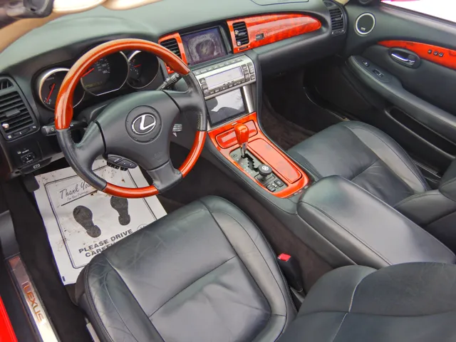 2004 Lexus SC 430 - Photo 6