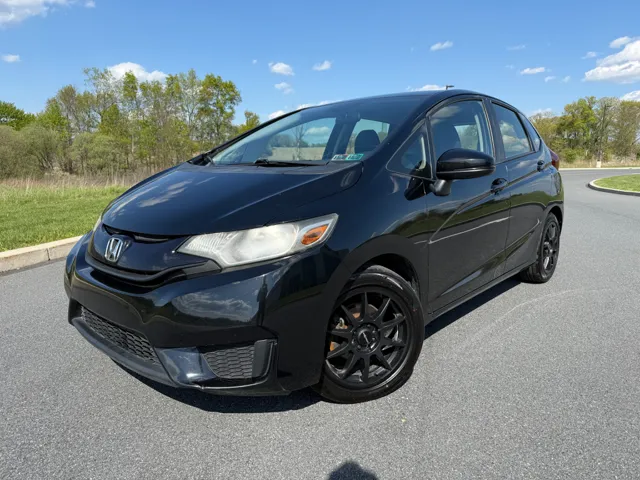 2016 Honda Fit LX CVT's photo