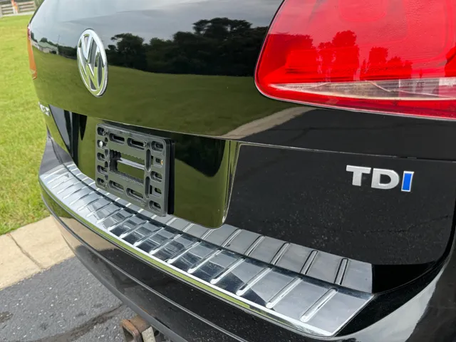 2011 Volkswagen Touareg Sport - Photo 17
